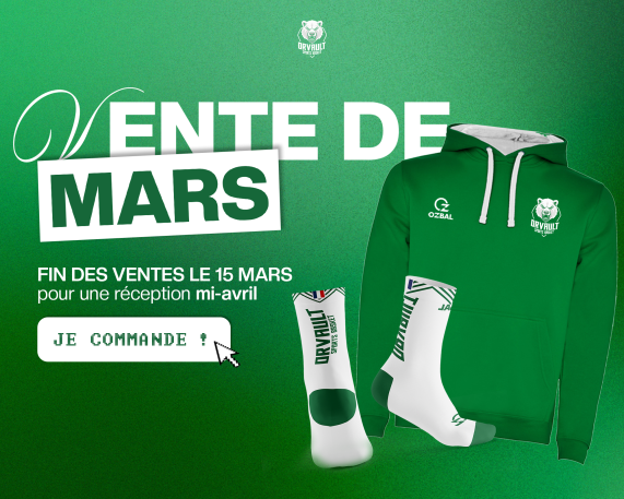 VENTE DE MARS